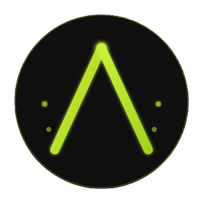 Hashtag Atiq logo